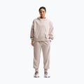 Дамски панталони Nike One Therma-FIT Mid Rise cream ii/white 2