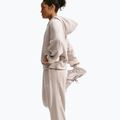 Дамски панталони Nike One Therma-FIT Mid Rise cream ii/white 6
