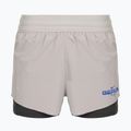 Дамски шорти за бягане Nike Swift college grey/anthracite