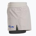 Дамски шорти за бягане Nike Swift college grey/anthracite 3