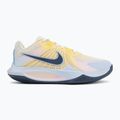 Обувки за волейбол Nike Hyperspeed Court 2 SE coconout milk/diffsed blue/hydrogen blue 2