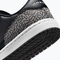 Мъжки обувки Jordan Court Connect Low SE black/light smoke grey/dark grey/white 5