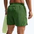 Мъжки шорти за бягане Nike Miler forest green 6