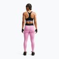 Дамски тренировъчен клин Nike Pro Sculpt High-Waisted 7/8 pink rise/black/black 3