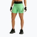 Дамски тренировъчни шорти Nike Pro Sculpt illusion green/cucumber calm/black/black 7