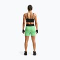 Дамски тренировъчни шорти Nike Pro Sculpt illusion green/cucumber calm/black/black 3
