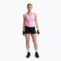 Дамска тренировъчна тениска Nike Pro Sculpt pink rise/black 2