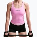 Дамска тренировъчна тениска Nike Pro Sculpt pink rise/black 4