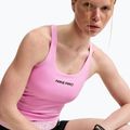 Дамска тренировъчна тениска Nike Pro Sculpt pink rise/black 5