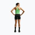 Дамска тренировъчна тениска Nike Pro Sculpt illusion green/cucumber calm/black 2