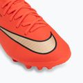 Детски футболни обувки Nike Jr. Mercurial Vapor 17 Academy bright crimson/blur 7