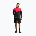 Мъжко яке за бягане Nike Impossibly Light Windrunner black/light crimson/tough red 2