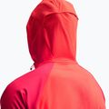 Мъжко яке за бягане Nike Impossibly Light Windrunner black/light crimson/tough red 7