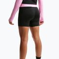 Детски къси панталони/шорти Nike Pro black/pink rise/white 3
