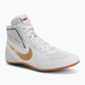 Обувки за борба Nike Footsweep 2 SE photon dust/metallic gold/summit white