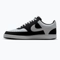Мъжки обувки Nike Court Vision Low black/light smoke grey/sail/light smoke grey 2