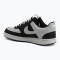 Мъжки обувки Nike Court Vision Low black/light smoke grey/sail/light smoke grey 3
