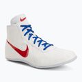 Обувки за борба Nike Footsweep 2 white/univ red-royal