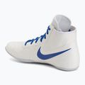 Обувки за борба Nike Footsweep 2 white/univ red-royal 3