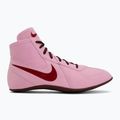 Обувки за борба Nike Footsweep 2 pink rise/univerisity red/mystic dates 2