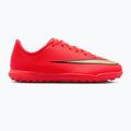 Детски футболни обувки Nike Jr. Mercurial Vapor 17 Club bright crimson/blur