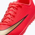 Детски футболни обувки Nike Jr. Mercurial Vapor 17 Club bright crimson/blur 5