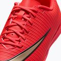 Детски футболни обувки Nike Jr. Mercurial Vapor 17 Club bright crimson/blur 5