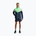 Мъжко яке за бягане Nike Impossibly Light Windrunner midnight navy/illusion green/wolf grey 2