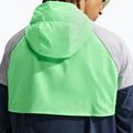 Мъжко яке за бягане Nike Impossibly Light Windrunner midnight navy/illusion green/wolf grey 5