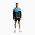 Мъжко яке за бягане Nike Impossibly Light Windrunner black/light current blue/wolf grey 2