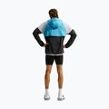 Мъжко яке за бягане Nike Impossibly Light Windrunner black/light current blue/wolf grey 3