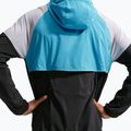 Мъжко яке за бягане Nike Impossibly Light Windrunner black/light current blue/wolf grey 5