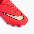 Детски футболни обувки Nike Jr. Mercurial Vapor 17 Club bright crimson/blur 7