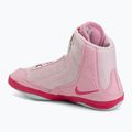 Обувки за борба Nike Inflict 4 pink foam/desert pink/pink rise/rrtic green 3