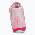 Обувки за борба Nike Inflict 4 pink foam/desert pink/pink rise/rrtic green 6