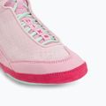 Обувки за борба Nike Inflict 4 pink foam/desert pink/pink rise/rrtic green 7