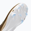 Детски футболни обувки Nike Jr. Vapor 17 Pro "Kylian Mbappé" Metallic Gold/Green Glow 5
