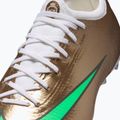 Детски футболни обувки Nike Jr. Vapor 17 Pro "Kylian Mbappé" Metallic Gold/Green Glow 6