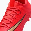 Детски футболни обувки Nike Jr. Mercurial Vapor 17 Academy bright crimson/blur 5