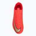 Детски футболни обувки Nike Jr. Mercurial Vapor 17 Academy bright crimson/blur 5
