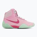 Обувки за борба Nike Tawa pink foam/pink rise/arctic green/desert pink 2