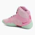 Обувки за борба Nike Tawa pink foam/pink rise/arctic green/desert pink 3