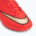 Детски футболни обувки Nike Jr. Mercurial Vapor 17 Club bright crimson/blur 7