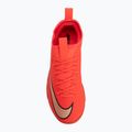 Детски футболни обувки Nike Jr. Mercurial Vapor 17 Academy bright crimson/blur 5