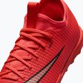 Детски футболни обувки Nike Jr. Mercurial Vapor 17 Academy bright crimson/blur 5
