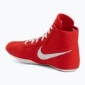 Обувки за борба Nike Footsweep 2 hyper royal/metallic silver 3