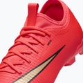 Детски футболни обувки Nike Jr. Mercurial Vapor 17 Academy bright crimson/blur 5
