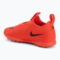Детски футболни обувки Nike Jr. Mercurial Vapor 17 Club Flex PS bright crimson/blur 3