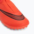 Детски футболни обувки Nike Jr. Mercurial Vapor 17 Club Flex PS bright crimson/blur 7