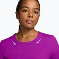 Дамска тениска за бягане Nike AeroSwift Dri-Fit ADV vivid purple/purple pulse 3